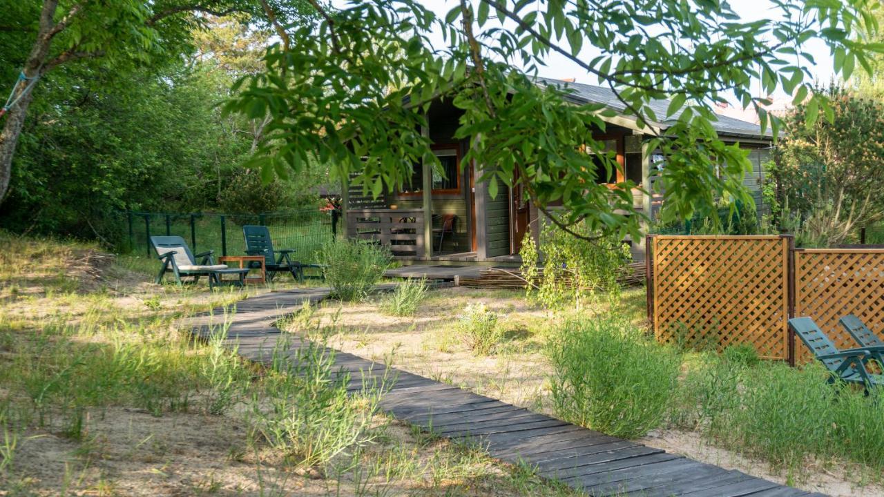 Laimingas Uodas Šventoji Exterior foto